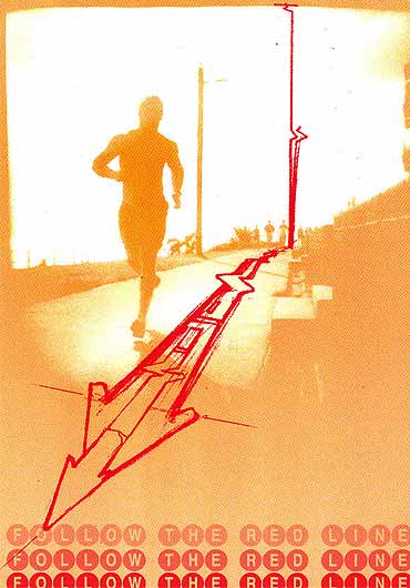 20.04.2003 - Nostromo Görlitz - follow the red line