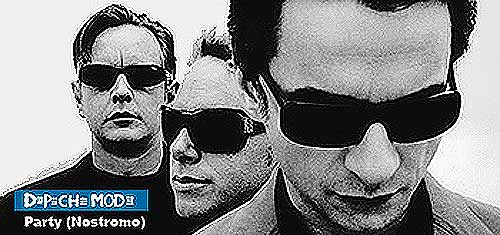 22.03.2008 - Nostromo  Görlitz - Nostromo Veranstaltungen - Depeche Mode Party