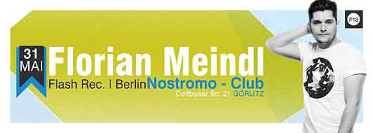 31.05.2014 - Nostromo Görlitz - Florian Meindl