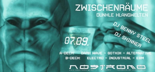 07.09.2013 - Nostromo  Görlitz - Dunkle Klangwelten