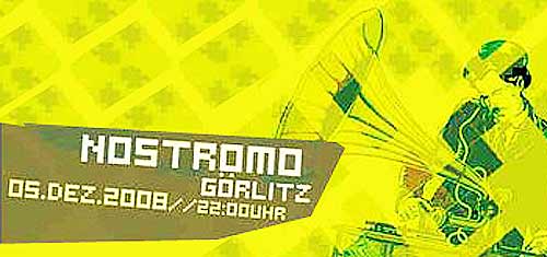 05.12.2008 - Nostromo  Görlitz - Rundfunk